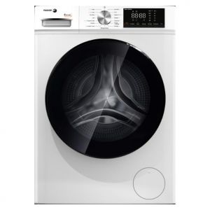 Fagor FLS0805IDAW machine &agrave; laver s&eacute;chante Pose libre chargement frontal Blanc - Neuf