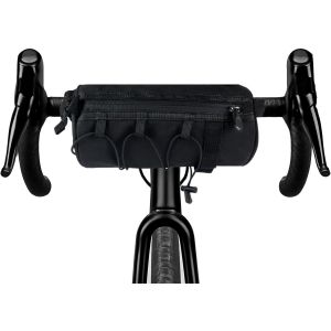Handlebar Bag,Waterproof Front Bike Bag,Ac Handlebar Bag,Bicycle Frame Shoulder Bag For Mountain Bike,Mountain Bike,Road Pouch Accessories Men,Black,2.5 L - Neuf