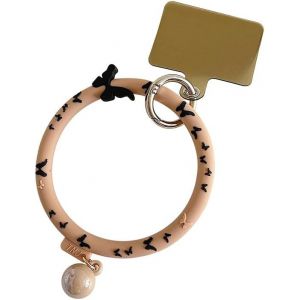 Kal-Dragonne De Téléphone En Silicone Et Anneau De Préhension - Neuf