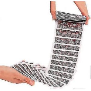 Automatique Poker Magic Electric Poker Card Elevator Poker Magic Props Produits Magiques - Neuf