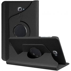 Coque Pour Samsung Galaxy Tab A 10.1 2016 360° Rotation Housse Rotatif Etui De Protection Case Cover Sm T580/T585 - Neuf