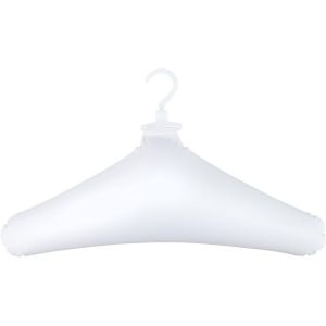 Le Cintre Le Voyage - 7 pièces par Set - Gonflable et Pliable - Cintres sur la Route - Neuf