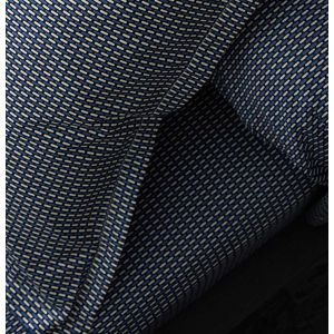 Drap Housse Imprim&eacute; En Satin De Coton - Neuf