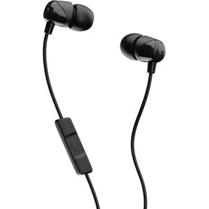 NAERYUTER-Jib Écouteurs Intra-Auriculaires Filaires,Microphone,Compatibles Appareils Bluetooth+Ordinateurs-Noir - Neuf