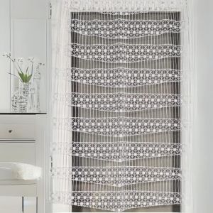 Modulable Chevron Et Macram&eacute; - Neuf