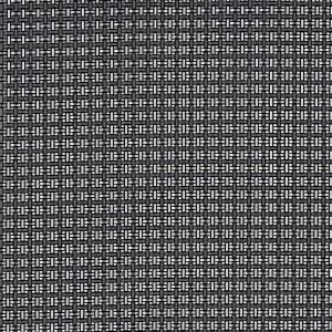 Ulteronixshop-Tenax Texstyle Vip 1,00x5 M Gris-Noir-Argent, Filet Brise-Vue En Textil&egrave;ne Avec Oeillets, Occultation Basse &Agrave; Grand Effect D&eacute;coratif Pour Jardins, Terrasses, Cl&ocirc;tures Et Portails - Neuf