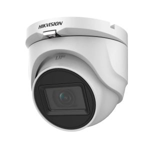 Cam&eacute;ra de S&eacute;curit&eacute; IP Hikvision Value D&ocirc;me 5MP 2.4mm Ext&eacute;rieur IP67 - Neuf