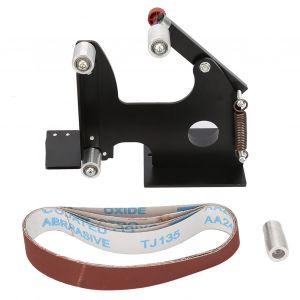 Adaptateur de remplacement pour ponceuse a bande pour meuleuse d'angle (M14) - Neuf