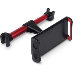 Support de Tablette pour appuie-t&ecirc;te de Voiture Rotatif &agrave; 360 degr&eacute;s Compatible iPad Pro 10,5"", Galaxy, Switch, Fire, Toutes Les tablettes de 10,5"" - 10,5"" (Rouge) - Neuf