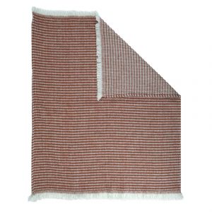 Couverture Lit Enfant Tissu Nid D'abeille - Neuf