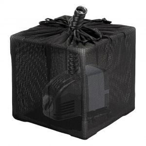 Pompe Sac de Filtre, filtres de bassin Couvre avec une Fine Maille filet, Maille Fine Colmatage de la Protection de l'Aquarium, les Fontaines, les Bassins de Jardin, de la piscine Ext&eacute;rieure de Pois - Neuf