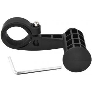 Kal-Extension De Guidon De Vélo, Support De Lampe De Vélo De Montage D'extension De Lampe De Poche De Vélo Accessoire De Vélo Avec Une Clé - Neuf