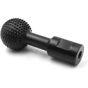 Rotary Fraise,Meuleuse D'angle À Bois Accessoires,Anneau En Forme De Fraise Avec Le Ballon Gouge De Diamètre,Boule De Fraises,Pour 10/14mm(14mm) - Neuf