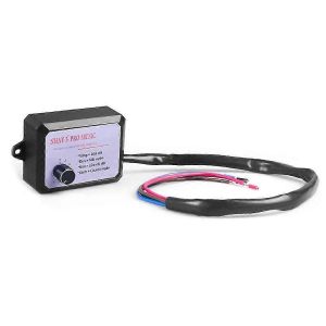 Contr&ocirc;leur de pavillon &eacute;lectronique musical 12V-24V 3+ Unit&eacute; de contr&ocirc;le du son du haut-parleur Pro Horn avec commutation de volume 8 sons - Neuf