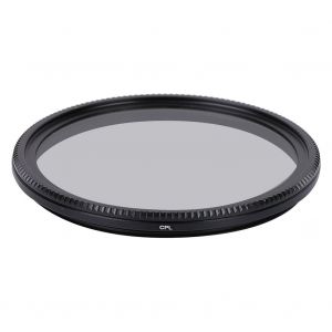 Filtre ultra-fin et leger de 37 mm pour objectif grand angle APEXEL (filtre CPL) - Neuf