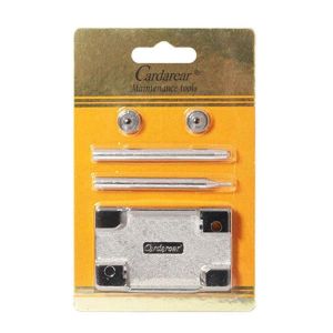 Convient pour l'outil de r&eacute;paration de meule de mouvement de rev&ecirc;tement plus l&eacute;ger Outil de d&eacute;montage de briquet - Neuf