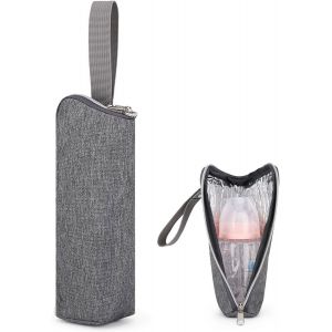 Kalanka-Sac Isotherme Pour Biberon, Sac Isotherme Pour Lait Maternel, Sac Chauffe Biberon, Sac Isolant Pour Biberon De Lait, Sac De Biberon Isol&eacute; Pour B&eacute;b&eacute;, Baby Biberon Tote Restez Au Chaud Ou Au Fr - Neuf