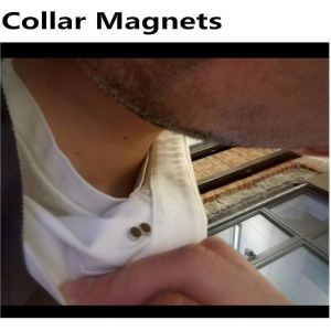 60pcs Petits Aimants,Aimants Ronds De Réfrigérateur,Aimants De Bureau - Neuf