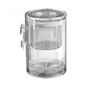 L'&eacute;levage De La Bo&icirc;te De R&eacute;servoir De Poissons Monocycle Poissons D'aquarium D'&eacute;levage Bo&icirc;te Acrylique De L'incubateur - Neuf