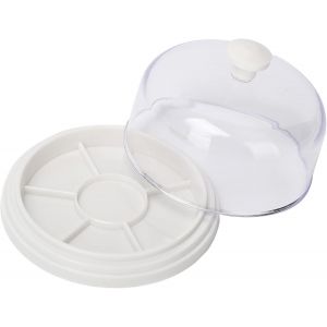 Kal-Couvercle De Mouvement De Montre, Étanche À L'humidité - Boîte De Rangement Pour Plateau Pour Travaux De Réparation De Montres Pour Horlogers - Neuf