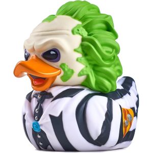 Kalanka-Boîte Édition: Horror U2013 Beetlejuice Figurine En Vinyle De Canard En Cosplay - Neuf