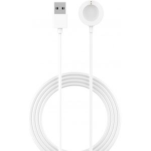 WQD-Station de Charge pour Montre connectée Compatible avec Les Montres Fossil Gen4, Gen5, Gen 5E, Gen6, Emporio Armani, Skagen falster 2, Misfit Vapor 2, câble de Charge USB de Remplacement de 1m - Neuf