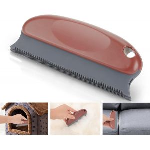 Kalanka-Brosse À Poils D'animaux, Épilateur De Poils De Chien Pour Tapis, Vêtements, Meubles, Canapé, Voitures, Peigne À Poils De Chat, Brosse Pour Poils D'animaux, Produits D'épilation De Chien - Neuf