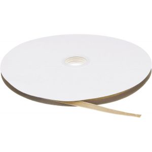 KAL-Ruban De Velours 0,6Cm X22M, 1/4 Pouce X 25 Yard Simple Visage Bobine Soyeux Pour Diy Artisanat Cadeau Emballage Noeud D&eacute;coration Kaki - Neuf