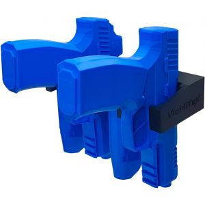 Porte-Pistolet Pour Armoire À Armes À Feu Pour Coffre-Fort Support De Pistolet Porte-Mag.[B1039] - Neuf
