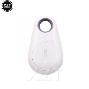 Traceur Bluetooth Intelligent Anti-Perte,1 Pièce,Portefeuille Pour Enfants,Détecteur De Clé,Localisateur Gps,Alarme - White-D4115 - Neuf