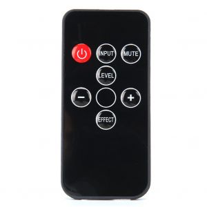 Telecommande de remplacement aBS durable pour systeme de haut-parleurs d'ordinateur Logitech Z906 - Neuf