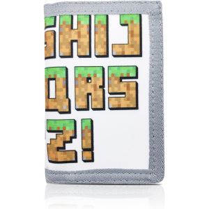 TRAHOO-Portefeuille RFID, joli portefeuille de dessin anim&eacute; avec fermeture &eacute;clair pour enfants, Nouveau08 - Neuf