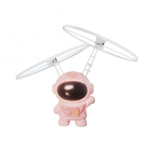 Balle Volante Rechargeable A Led Infrarouge, Jouet Pour Enfants, Garcons Et Filles, Ideal Pour L'interieur Et L'exterieur - Neuf