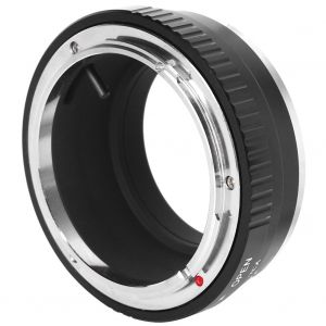 Bague d'adaptation d'objectif Fikaz FD-NEX pour objectifs a monture Canon FD vers appareil photo Sony a monture E - Neuf