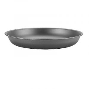 Titane Pur Assiette - Large Et L&eacute;ger Portable Vaisselle Pour Le Camping En Plein Air, Les Voyages, Et L'utilisation &Agrave; Domicile - Neuf