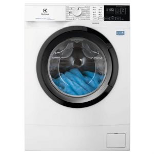 Electrolux EW6S1064NA machine &agrave; laver chargement frontal 6 kg 1000 tr/min Blanc - Neuf