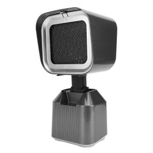 Checarzhn--No1-Mini Hotte Aspirante, Portable, Hotte Aspirante, Portable, Pour Steak, Barbecue, Camping, Hauteur D'angle Réglable, 2 Vitesses (Pr Européenne) - Neuf