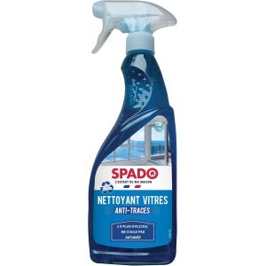KAL-Nettoyant Vitres En Gel -Anti-Traces -Anti-Pluie -Ne Coule Pas -Antibuée -Pour Vitre, Miroirs Et Écran -750 Ml -Fabriqué En France - Neuf