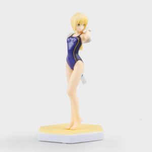 Pop39974--Wave Fgo Fate/Grand Order Fate/Stay Night Saber Alter Rider Anime Pvc Figurine Jouet Collection Modèle Poupée Statue Ornements - Neuf