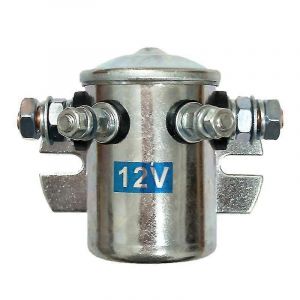 200 amp&egrave;res &agrave; haute performance de puissance de courant double relais d'isolement de batterie us 12V - Neuf