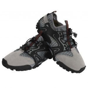 1 Paire De Chaussures De Randonnee Tendance, Legeres, Respirantes, Absorbant Les Chocs, Semelle Epaisse, Pour Homme, Pour La Randonnee, La Marche, La Course A Pied, Taille 44 - Neuf