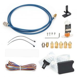 XYONG Kit de capteur de nivellement automatique, module de lit chauffant transparent pour accessoires d'imprimante 3D Ender-3 - Neuf