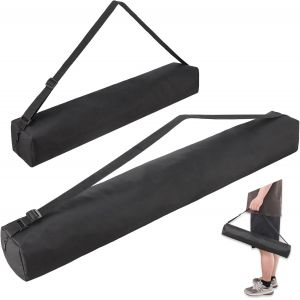 2 Sacs pour Tr&eacute;pied,600D Oxford Sac pour Tr&eacute;pieds Sac pour Support,Sac de Transport pour Tr&eacute;pied Portable avec Bandouli&egrave;re pour Tr&eacute;pieds d'Appareil Photo (60cm+100cm) - Neuf