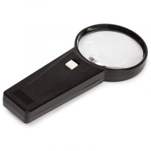 Loupe Lumineuse 2x 4x - Neuf