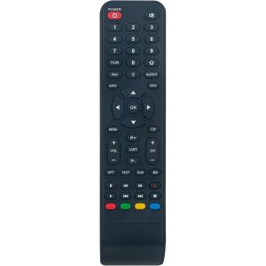 Télécommande de Remplacement pour Strong SRT8541 SRT8540 SRT8210 SRT8211 SRT7006 HD SRT7007 SRT7403 SRT8212 SRT7404 SRT7501 SRT7511 SRT3000 SRT7405 SRT7502 SRT7504 SRT7521 SRT7535 SRT7402 SRT7505 - Neuf