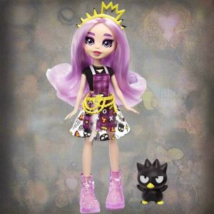 Hello Kitty & Friends Badtz-Maru And Jazzlyn Doll - Neuf