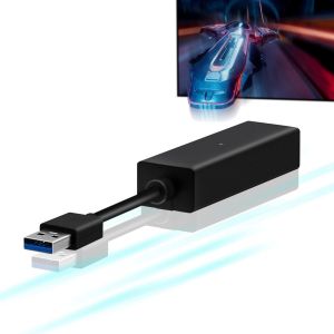 Adaptateur De Caméra Ps5 / Ps5 Slim/ Ps5 Pro Vr Pour Psvr, Câble De Conversion Ps4 Ps Vr Compatible Avec La Console Ps5, Caméra Ps4 Usb 3.0 Vers Console Ps5 Accessoires De Jeux Vr - Neuf