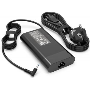 acdsgd-Adaptateur Secteur Slim 230W Compatible avec HP OMEN 16 17, Victus 15 16, ZBook Fury/Studio/Power 16 G9/G10/G11-4,5 * 3,0mm 19.5V/11.8A - Chargeur Rapide pour PC Portable - Neuf