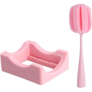 Eryi-Porte-Gobelets En Silicone, Petits Porte-Gobelets En Silicone Pour Le Bricolage, Antidérapants Et Imperméables, Pour L'art Du Verre, L'artisanat, Mugs, Thermos, Tasses De Différentes Tailles - Neuf