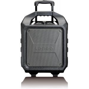 ChenQuanSarl-Pa-90 Enceinte Trolley Bluetooth - 60 W Rms - Fm - 2 Usb - Batterie - Neuf